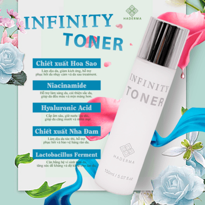 INFINITY TONER