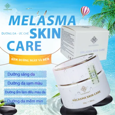 MELASMA SKIN CARE