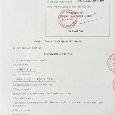 Lunéa Cleanse Lunéa Cleanse