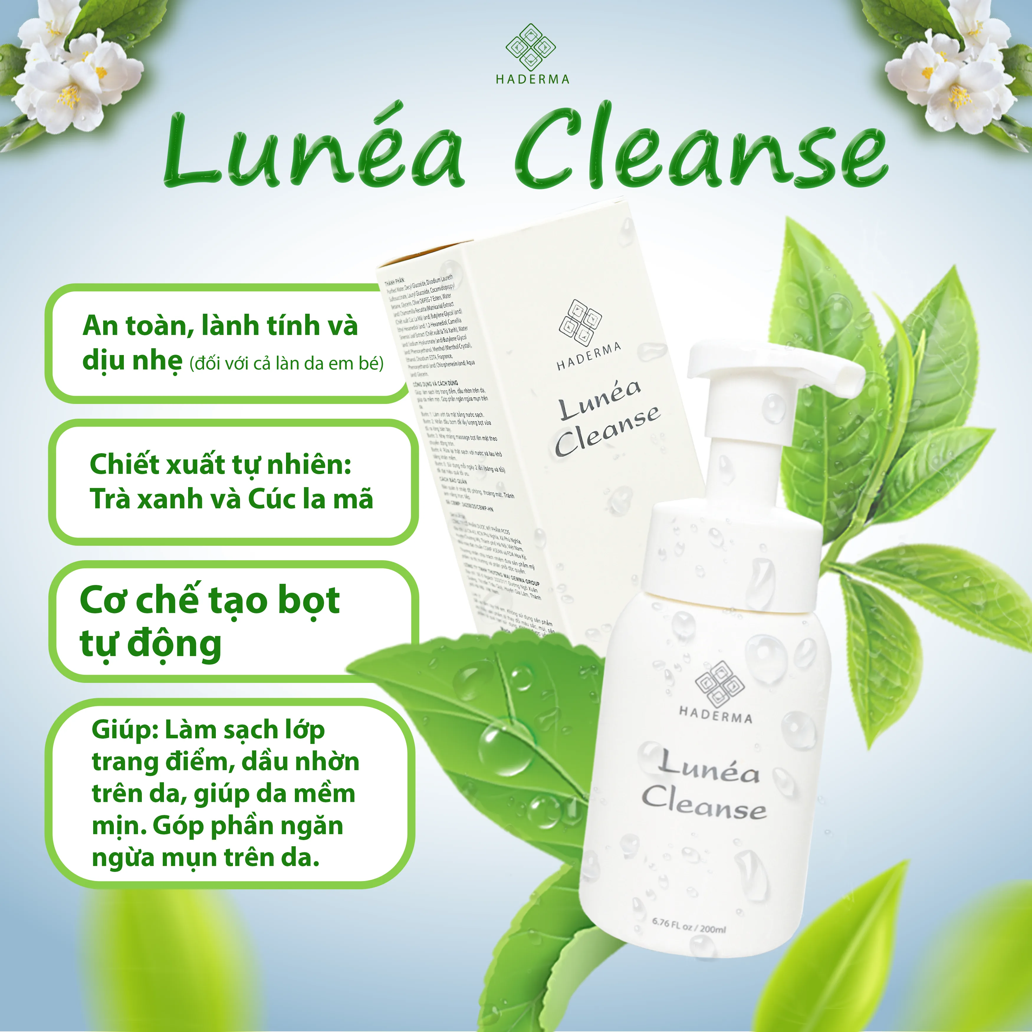 Lunéa Cleanse Lunéa Cleanse