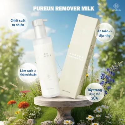 PUREUN REMOVER MILK