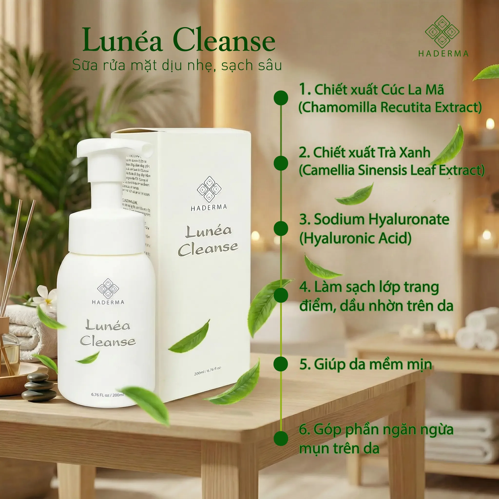 Lunéa Cleanse Lunéa Cleanse