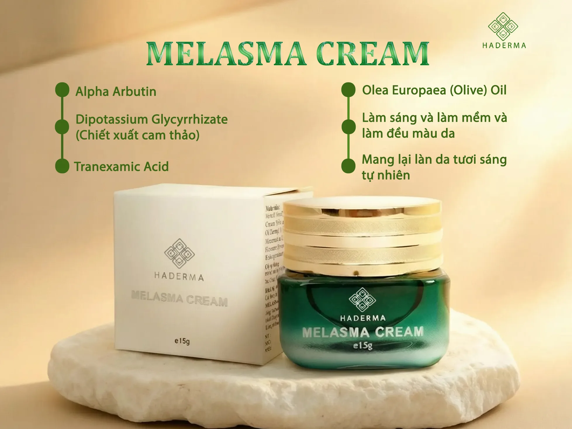 MELASMA CREAM
