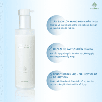 PUREUN REMOVER MILK PUREUN REMOVER MILK