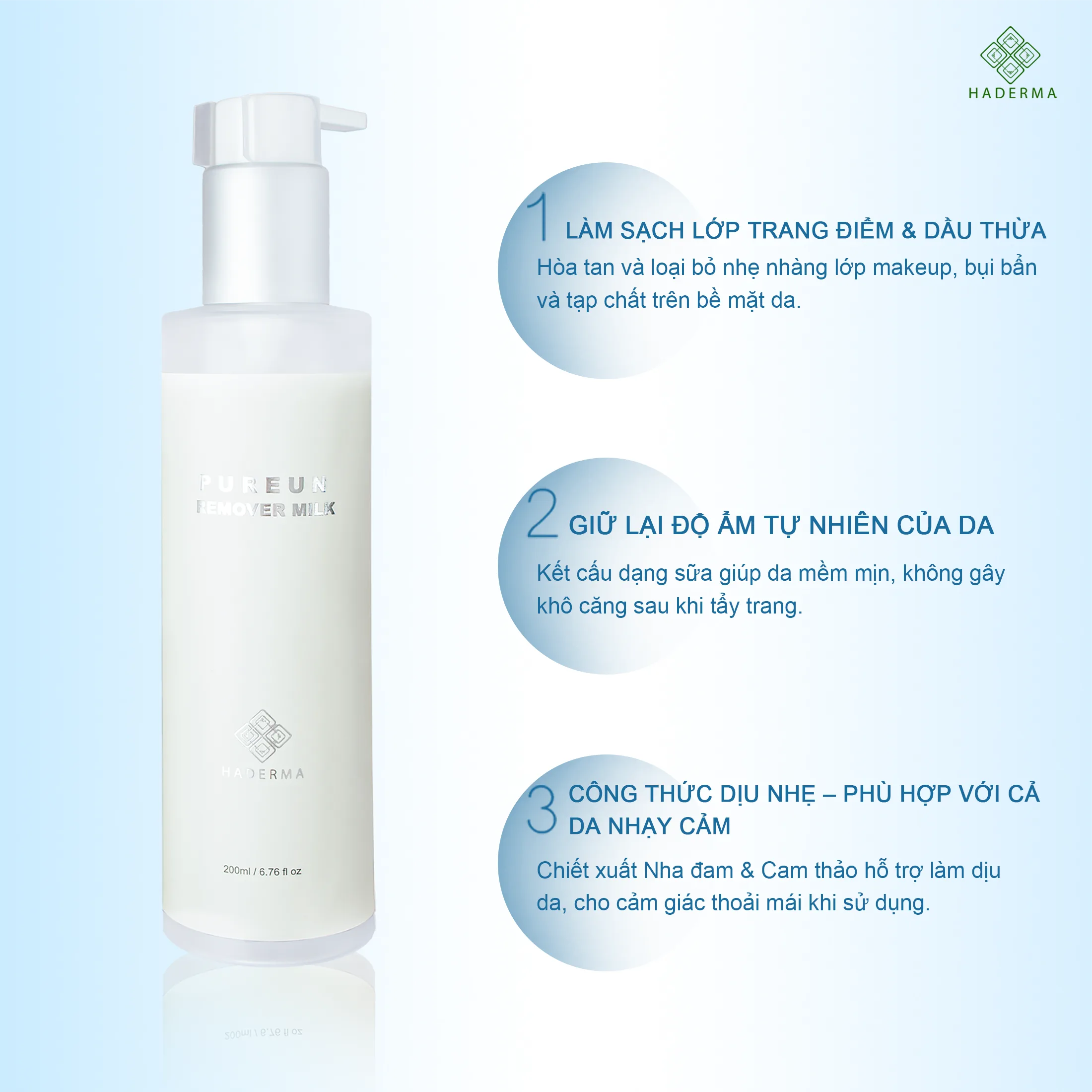 PUREUN REMOVER MILK