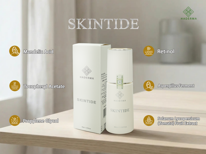 SKINTIDE
